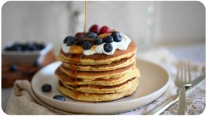 Fluffy Goodness: Crafting Perfect Vegan Pancakes in Your Kitchen