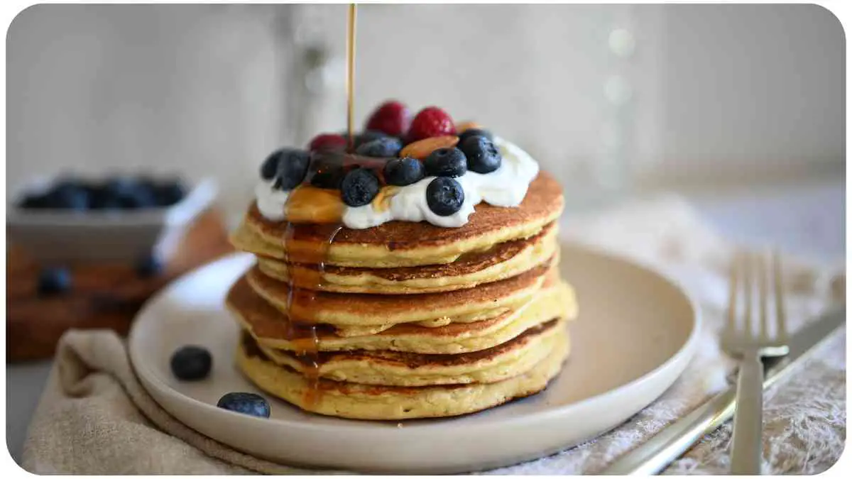 Fluffy Goodness: Crafting Perfect Vegan Pancakes in Your Kitchen