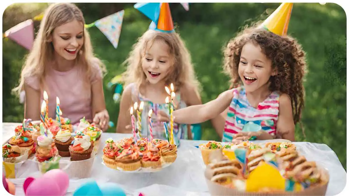 The Best Vegan-Friendly Birthday Party Ideas For Kids